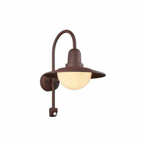 Kültéri lámpa mozgásérzékelővel (magasság 46 cm) Norman – Trio kép