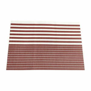 Műanyag tányéralátét szett 2 db-os 30x45 cm Stripe – JAHU collections kép