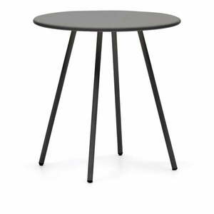 Kerek kerti étkezőasztal ø 70 cm Montjoi – Kave Home kép