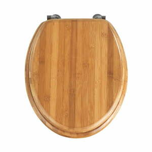WC-ülőke 37 x 42, 5 cm Bamboo – Wenko kép