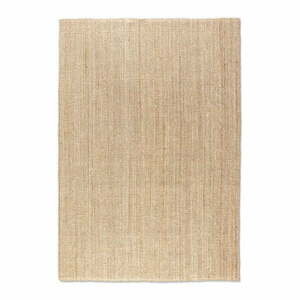 Natúr színű juta szőnyeg 60x90 cm Bouclé – Hanse Home kép
