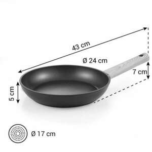 Tescoma CHALET Serpenyő ø 24 cm kép