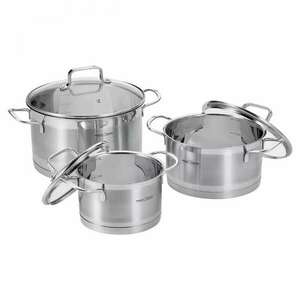 ProfiCook PC-KTS 1223 Edénykészlet 6db - inox kép