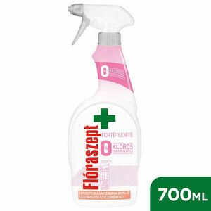 Flóraszept klórmentes konyhai fertőtlenítő tisztítószer, 700 ml kép