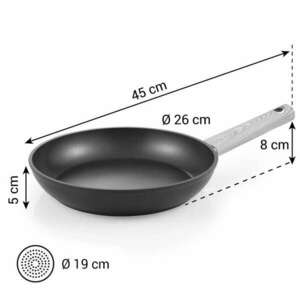 Tescoma CHALET Serpenyő ø 26 cm kép