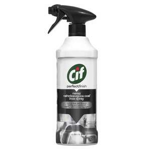 Cif Perfect Finish inox spray rozsdamentes acél felületre, 435 ml kép