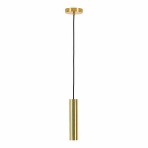Aranyszínű függőlámpa ø 6 cm Paris – House Nordic kép