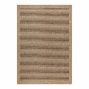Natúr színű kültéri szőnyeg 160x230 cm Dhaka – Ayyildiz Carpets kép