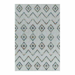 Világosszürke kültéri futószőnyeg 80x250 cm Bahama – Ayyildiz Carpets kép