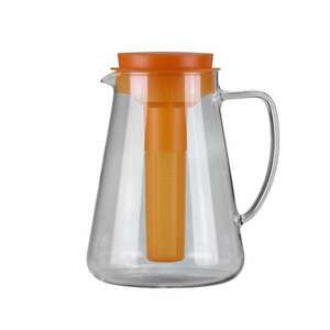 Tescoma TEO kancsó hűtő résszel és szűrővel, 2.5 l, narancssárga kép