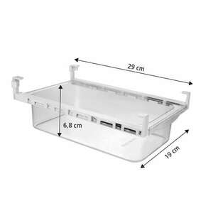 Tescoma FlexiSPACE Univerzális fiók 290 x 190 mm, mély kép