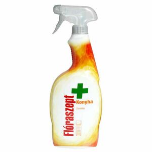 Flóraszept konyhai zsíroldó spray, 750 ml kép