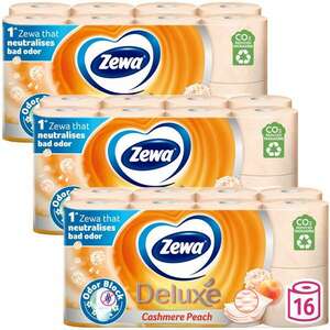 Zewa, Peach, Deluxe kép