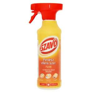 Szavo fürdőszobai penész elleni szer, 500 ml kép