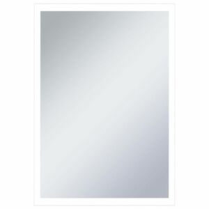 LED-es fürdőszobai falitükör 60 x 80 cm kép
