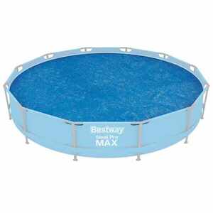 Bestway Flowclear szolár medencetakaró 356 cm kép