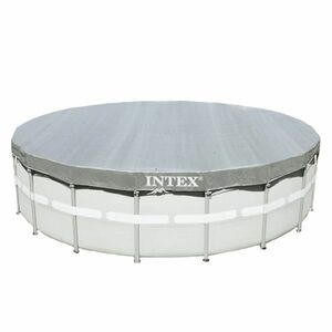 INTEX "Deluxe" kerek medencetakaró 549 cm 28041 kép