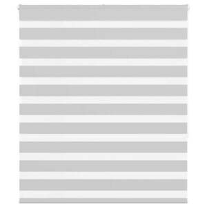 vidaXL zebrafüggönnyel 130x150 cm szövetszélesség 125, 9cm poliészter kép