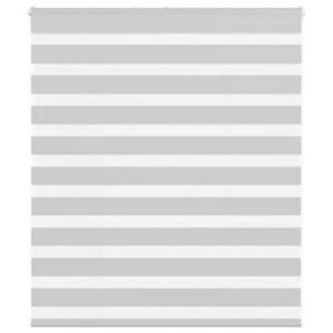 vidaXL zebrafüggönnyel 130x100 cm szövetszélesség 125, 9cm poliészter kép