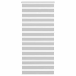 vidaXL zebrafüggönnyel 95x230 cm szövetszélesség 90, 9 cm poliészter kép