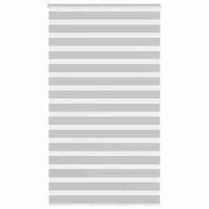 vidaXL zebrafüggönnyel 130x200 cm szövetszélesség 125, 9cm poliészter kép