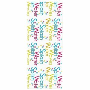 vidaXL zuhanyzó redőny 100x240 cm szövet szélessége 96 cm kép