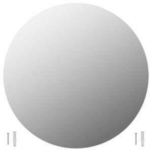 vidaXL kör alakú tükör 70 cm kép