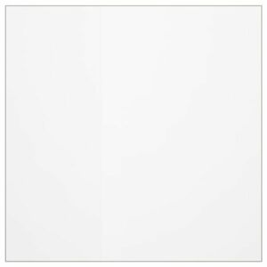 vidaXL átlátszó PVC védőabrosz 80x80 cm 2 mm kép