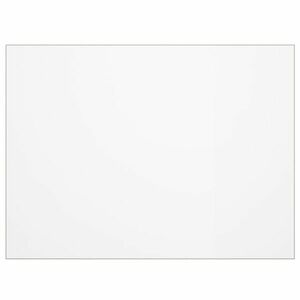 vidaXL átlátszó PVC védőabrosz 120 x 90 cm 2 mm kép