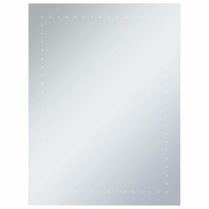 LED-es fürdőszobai falitükör 80 cm kép