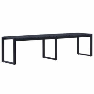 Kerti pad - 180 cm kép