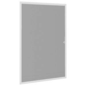 vidaXL fehér ablakszúnyogháló 90x120 cm kép
