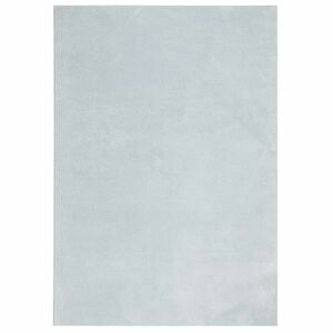 vidaXL HUARTE kék rövid szálú puha és mosható szőnyeg 140 x 200 cm kép