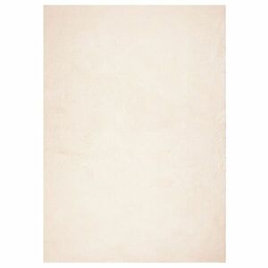 vidaXL HUARTE bézs rövid szálú puha és mosható szőnyeg 120 x 170 cm kép