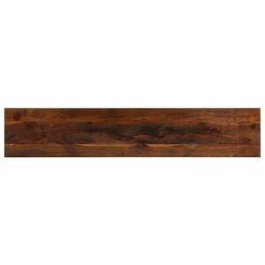 vidaXL tömör újrahasznosított fa téglalap alakú asztallap 160x30x2, 5cm kép