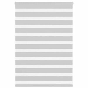 vidaXL zebrafüggönnyel 115x100 cm szövetszélesség 110, 9cm poliészter kép