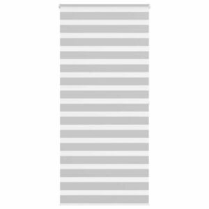vidaXL zebrafüggönnyel 100x200 cm szövetszélesség 95, 9 cm poliészter kép