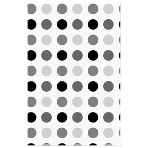 vidaXL zuhanyzó redőny 150x240 cm szövetszélesség 146 cm kép