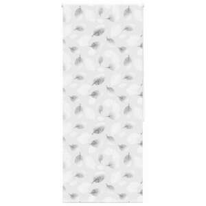 vidaXL zuhanyzó redőny 90x240 cm szövet szélessége 86 cm kép
