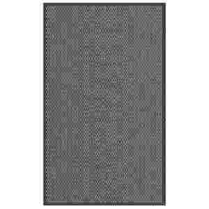 vidaXL lábtörlő antracit 90x150 cm kép
