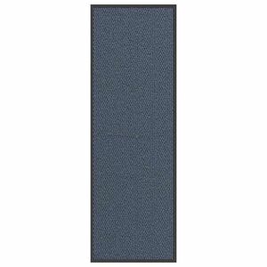 vidaXL lábtörlő kék 60x180 cm kép