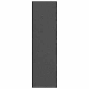 vidaXL lábtörlő antracit 115x400 cm kép