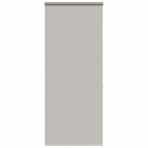 vidaXL zuhanyzó redőny kazettával 100x240 cm szövetszélesség 96 cm kép
