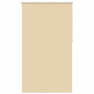 vidaXL redőny Blackout 120x210 cm szövetszélesség 116, 6 cm poliészter kép