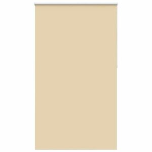 vidaXL redőny Blackout 130x210 cm szövetszélesség 126, 6 cm poliészter kép