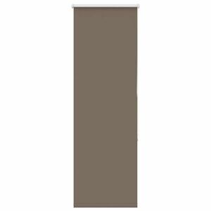 vidaXL redőny Blackout 50x175 cm szövetszélesség 45, 7 cm poliészter kép