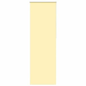 vidaXL redőny Blackout 65x210 cm szövetszélesség 60, 7 cm poliészter kép