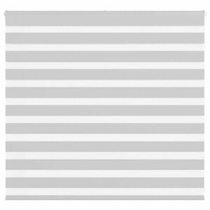 vidaXL zebrafüggönnyel 160x100 cm szövetszélesség 155, 9cm poliészter kép