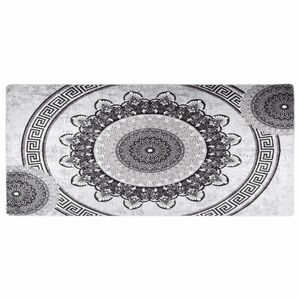 vidaXL mintás csúszásmentes mosható szőnyeg 80 x 300 cm kép