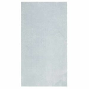 vidaXL HUARTE kék rövid szálú puha és mosható szőnyeg 60 x 110 cm kép